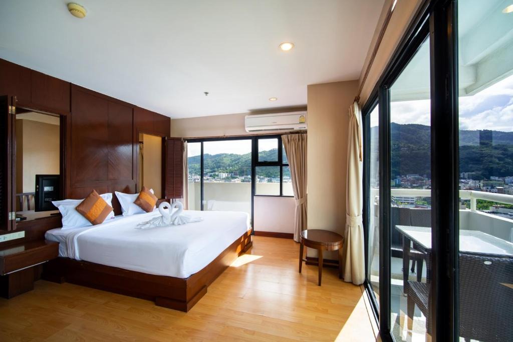 Patong Apartment | Patong Tower Beach Apartment by SeeSea