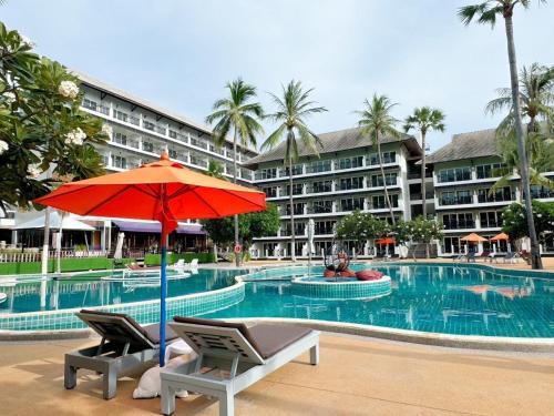 Pak Nam Pran Hotel | Pattawia Resort & Spa, Pranburi