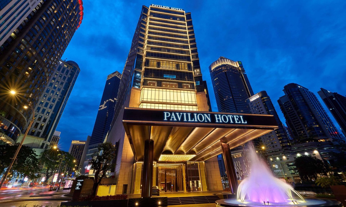Bukit Bintang Hotel | Pavilion Hotel Kuala Lumpur Managed by Banyan Tree