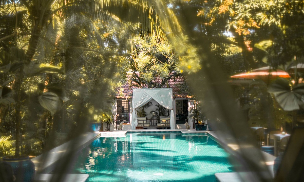 Daun Penh Hotel | Pavilion