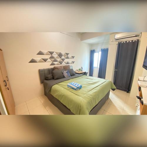 Surabaya Apartment | Pavilion Permata - Ballroom Golden City - Apartemen Service New 2025 - Near Lagoon Avenue Mall Sungkono