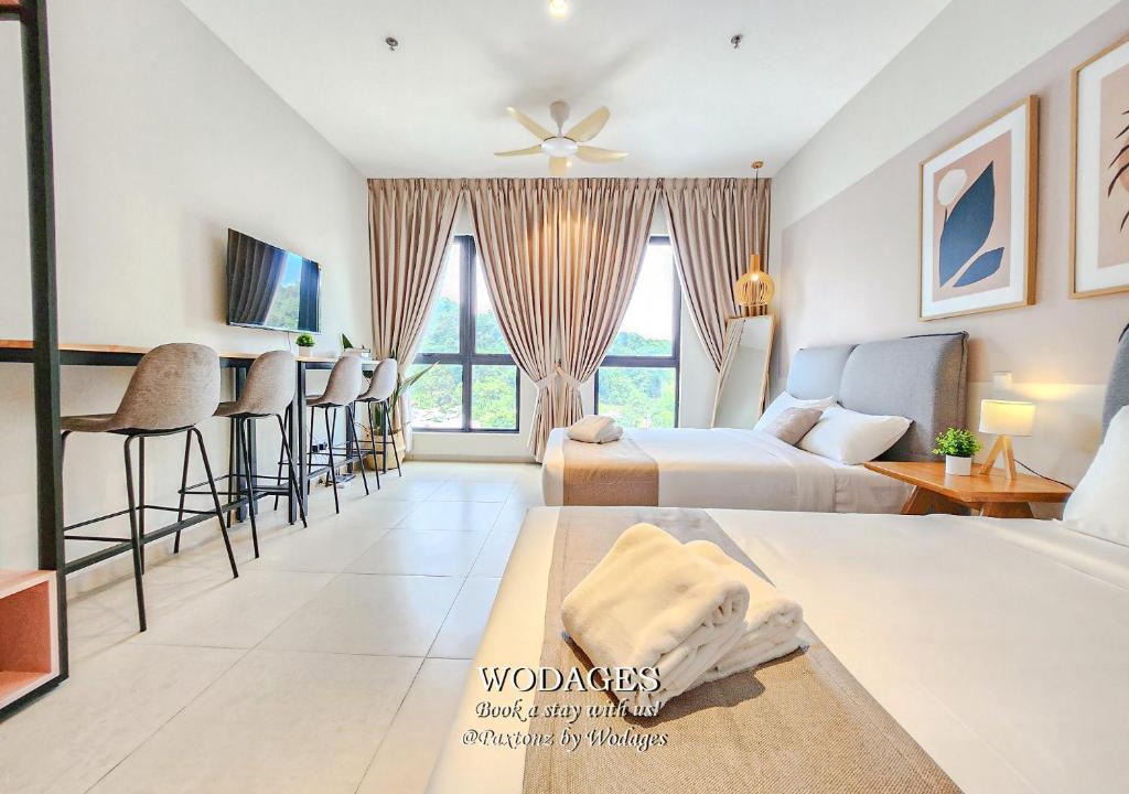 Sungai Penchala Apartment | Paxtonz Suites by Wodages