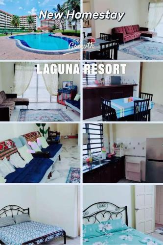 Tanjung Tanah Merah Apartment | PD Laguna Resort Vacation