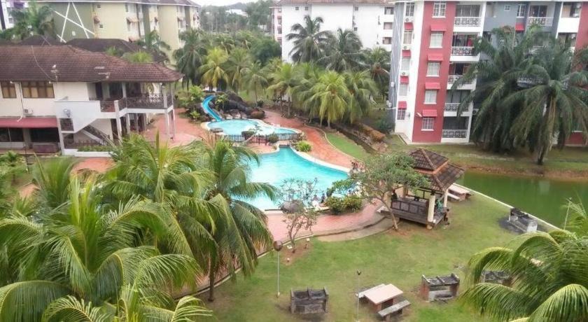 Si Rusa Apartment | Pd Perdana condo resort