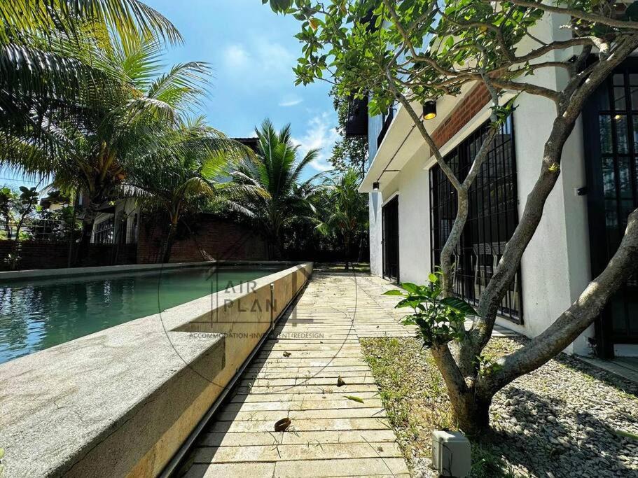 Taman Pantai Dickson House | PD Rustic Greenwood Pool Villa (Up to 16 pax)