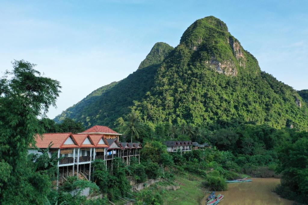 Muang Ngoi Neua House | PDV Guesthouse