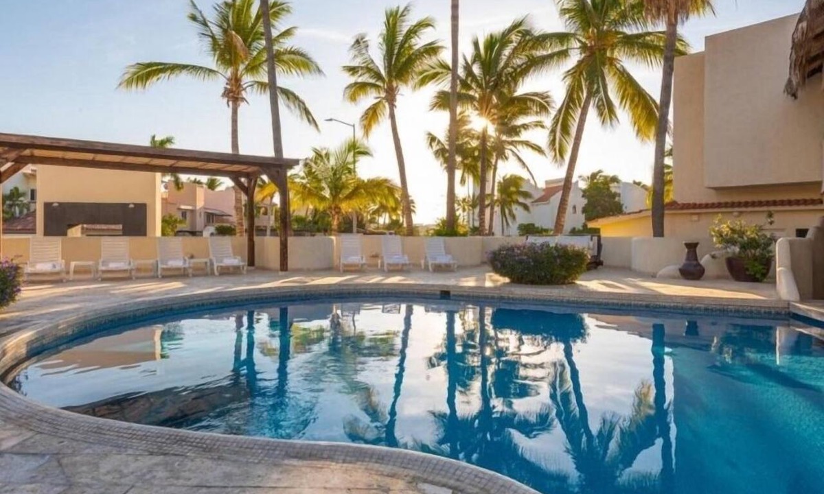 Campo de Golf Fonatur Hotel | Peaceful 1BR Condo in Los Cabos Royal Park