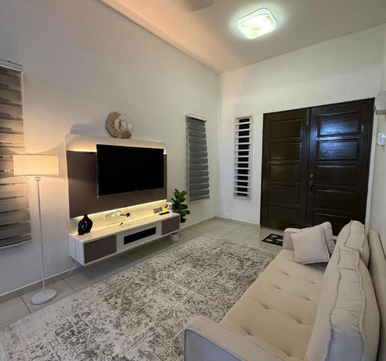 Taiping House | Peaceful cozy homestay in Taiping for all