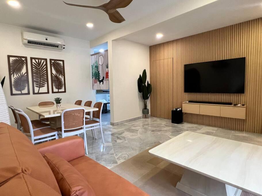 Subang Jaya House | Peaceful Escape - Landed Endlot House Subang Jaya