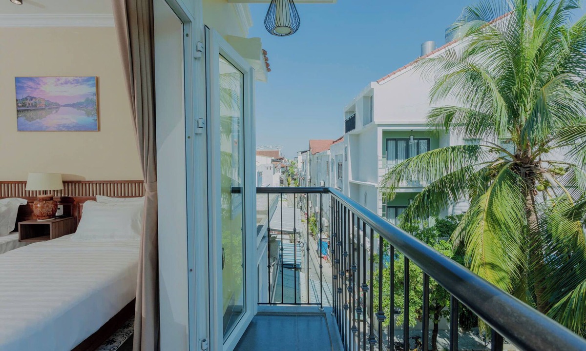 Minh An Villa | Peaceful House located at central, 3 minutes walk to The old town & night market