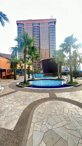 Imbi Apartment | Peak Suites At Times Square