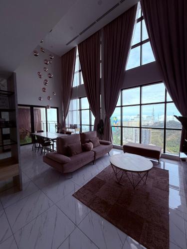 Genting Highlands Apartment | Peakview Penthouse at top hill Genting Highlands near Genting Resort