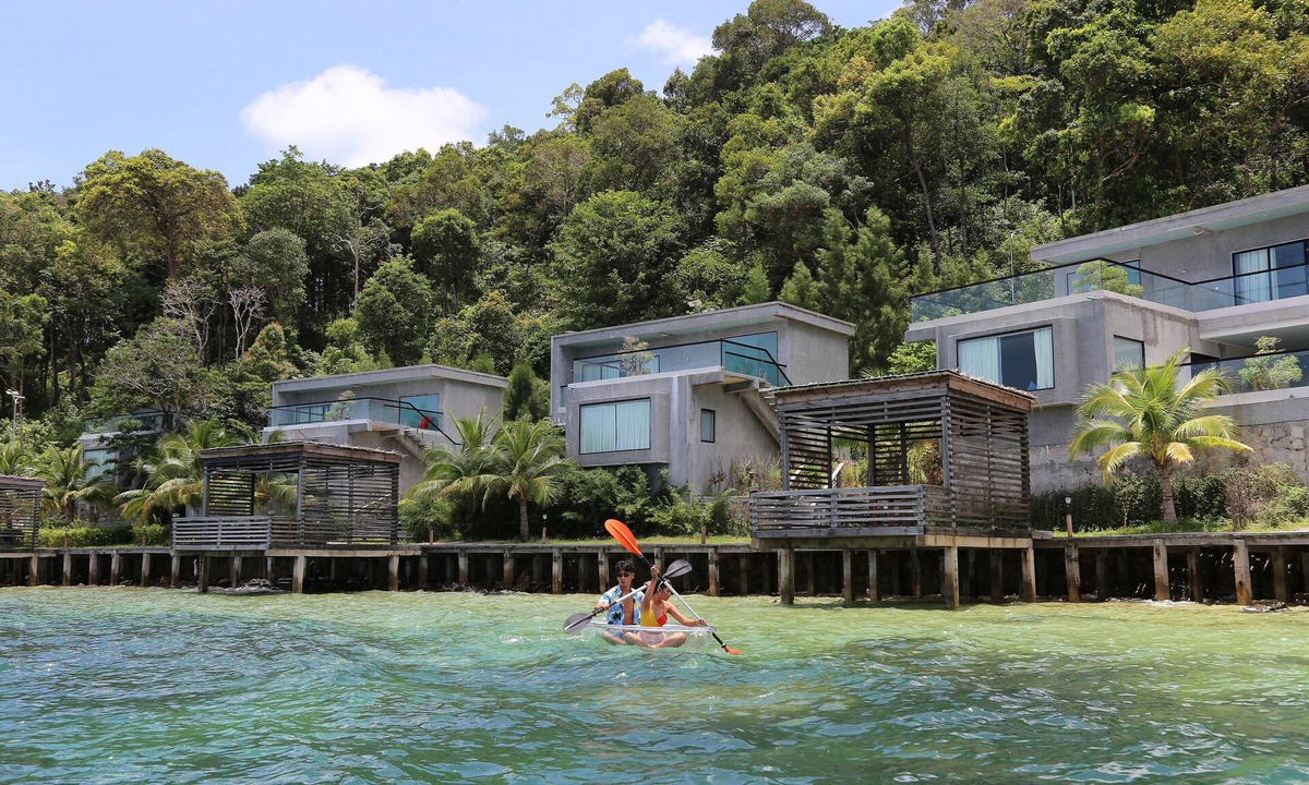 Koh Rong Sanloem Hotel | Pearl Beach Resort & Spa