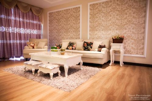 Sekinchan Apartment | Pearl Rice Garden (European Style)