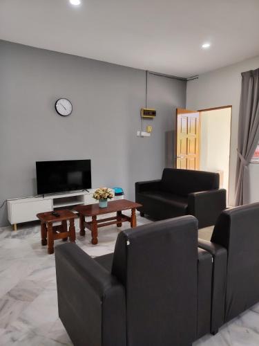 Si Rusa Villa | Pearl Villa 5 Bedroom Unit 3A