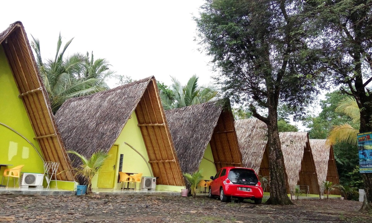 Tanjungjaya Hotel | Penginapan Bunar Tunggal