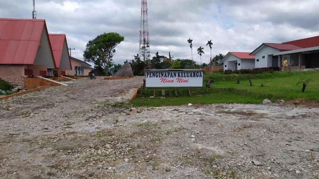 Sibolangit House | Penginapan Nina Nini Sibolangit