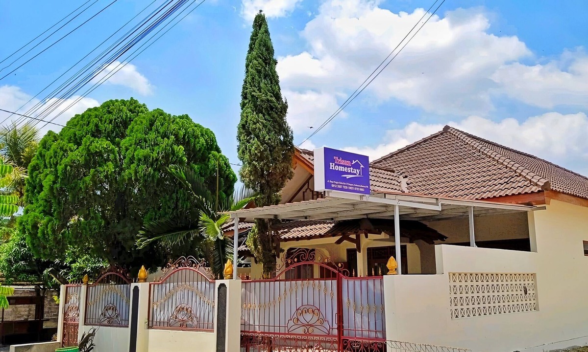 Prambanan Hostel | Penginapan Prambanan TRISAN