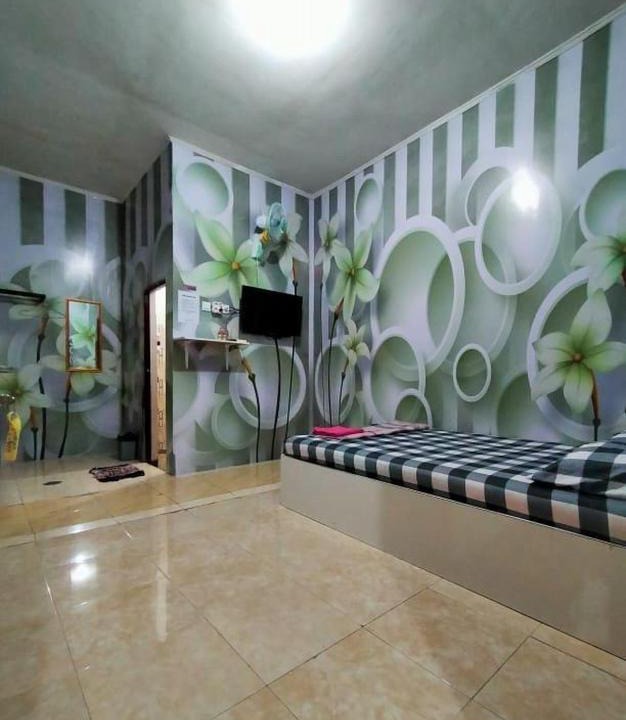 Kediri House | Penginapan Teratai