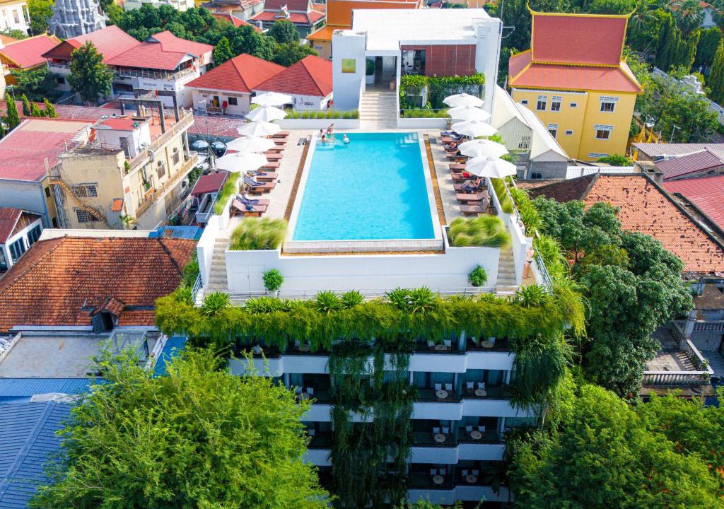 Daun Penh Hotel | Penh House Hotel