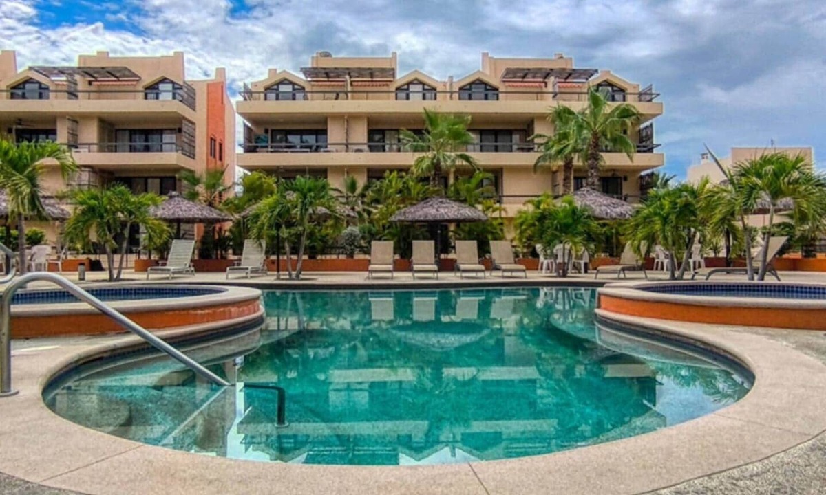 Campo de Golf Fonatur Apartment | Penthouse 2BD+Room 2 Terraces Pools Near Beach