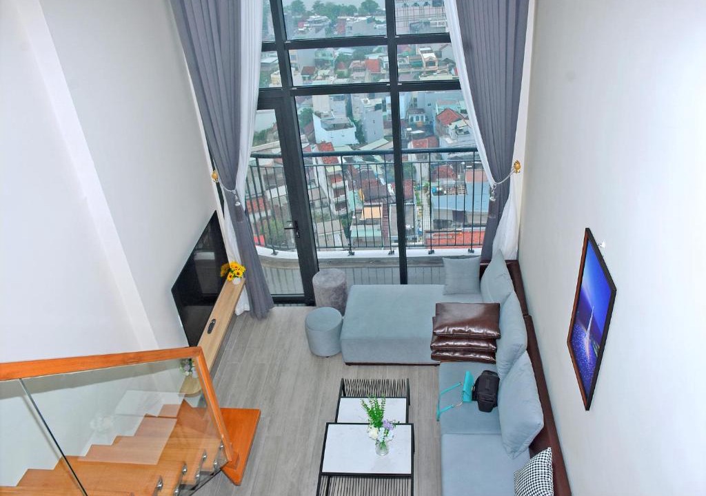 Tuy Hoa Apartment | Penthouse the Light Tuy Hòa