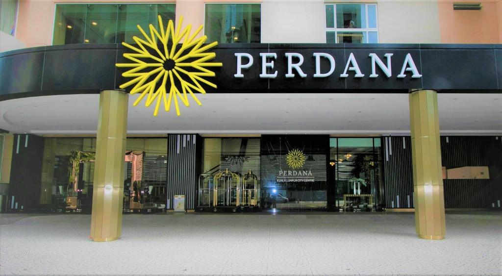 Kuala Lumpur City Centre Hotel | Perdana Kuala Lumpur City Centre