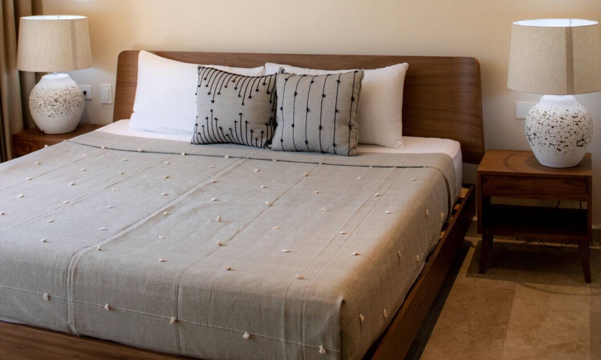 Ek Balam Village Apartment | Peregrina Tulum 202A 2BR Luxury Condo
