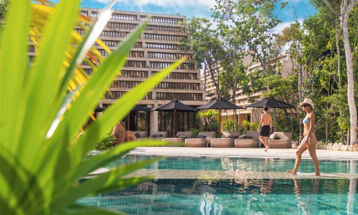 Ek Balam Village Apartment | Peregrina Tulum 302A 2BR Luxury Condo