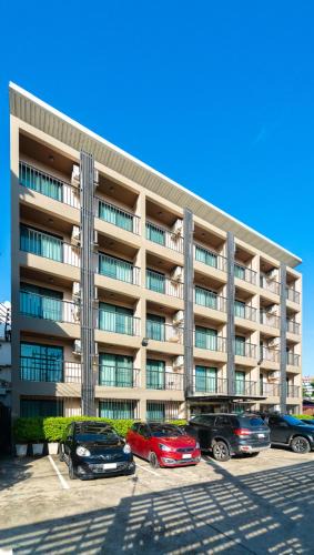 Bang Kapi Apartment | Perfect Smart Life