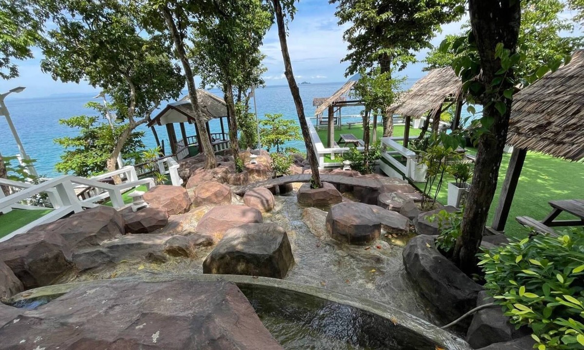 Pulau Perhentian Kecil Resort | Perhentian Island Sharilla Resort - BS