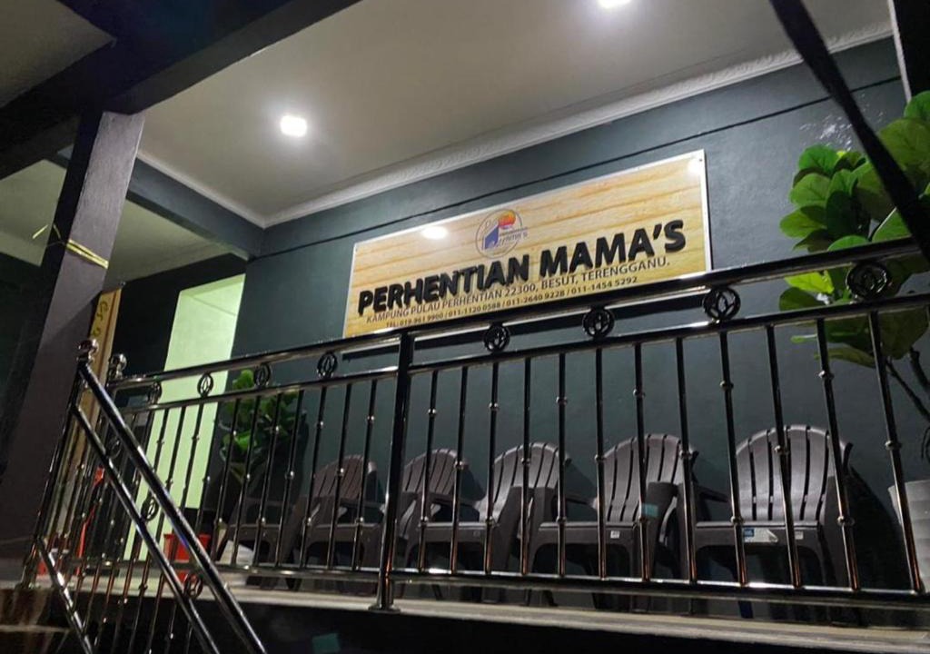 Kampung Pasir Hantu Hotel | Perhentian Mama's