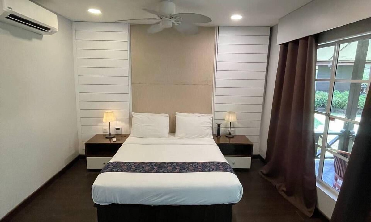 Kampung Nail Resort | Perhentian Resort Perhentian Besar