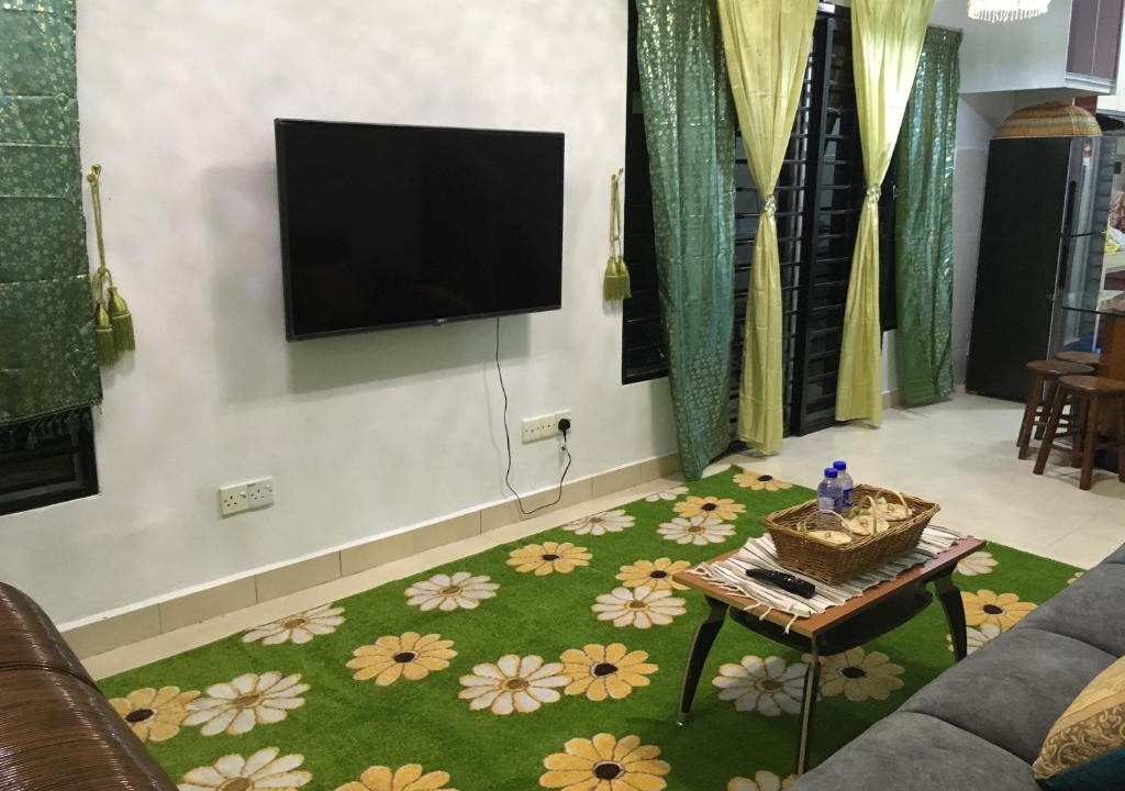Bandar Seri Putra House | Permata Impian