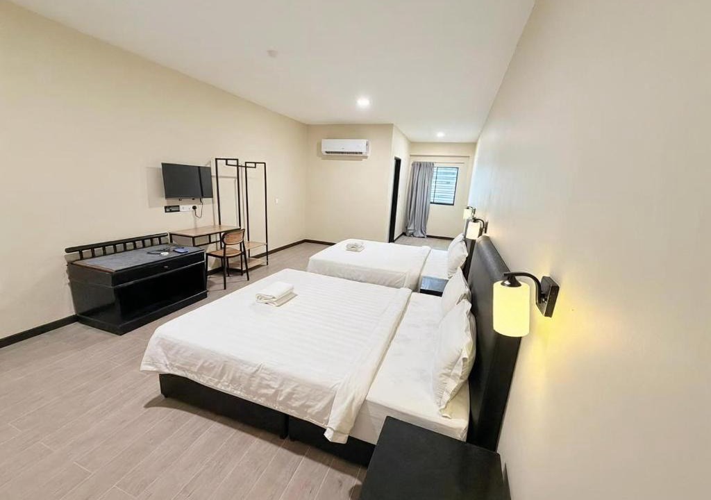 Tawau Hotel | Pertama Lodge