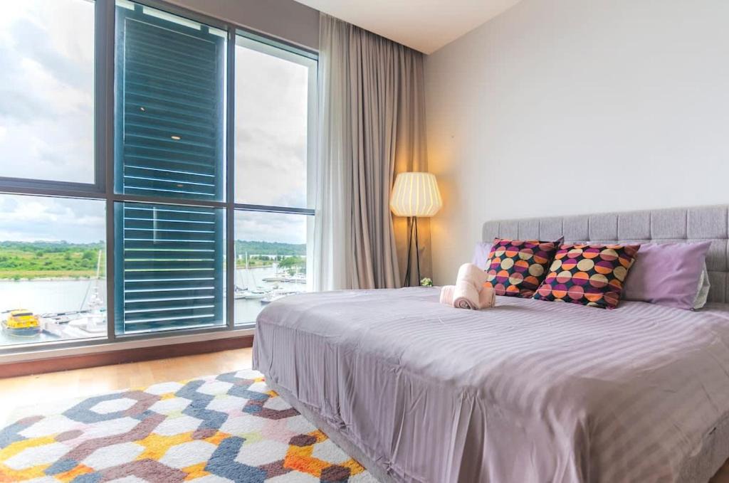 Nusajaya Apartment | [Pet-friendly] 3BR Somerset Puteri Harbour Legoland