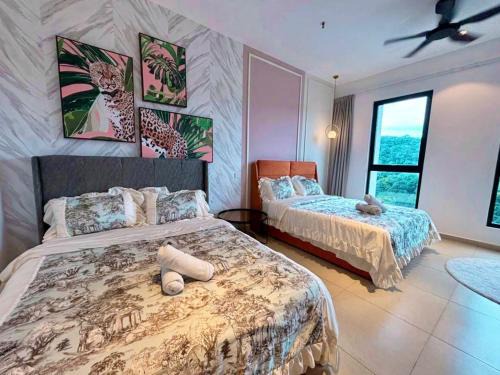 Sungai Penchala Apartment | Petaling Jaya One utama Paxtonz 1-4pax near HextarWorld