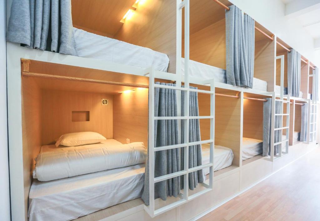 Vientiane Hostel | Petit Espace Boutique Hostel