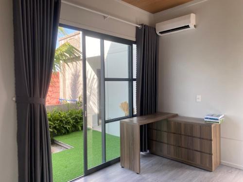 Chau Thanh Apartment | Phòng Kiểu Nhật View Thành Phố
