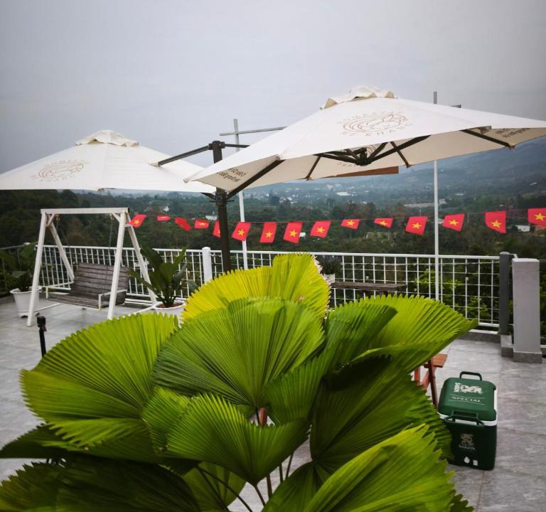 Bao Loc House | Phòng sân vườn - Homestay Mẹ Khang 3 Bảo Lộc