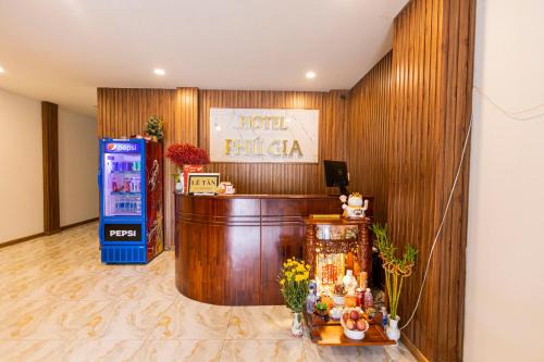 Phu My Hotel | Phú Gia Hotel 1609 Huỳnh Tấn Phát