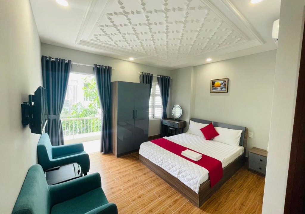 Phu My Hotel | Phú Gia Hotel
