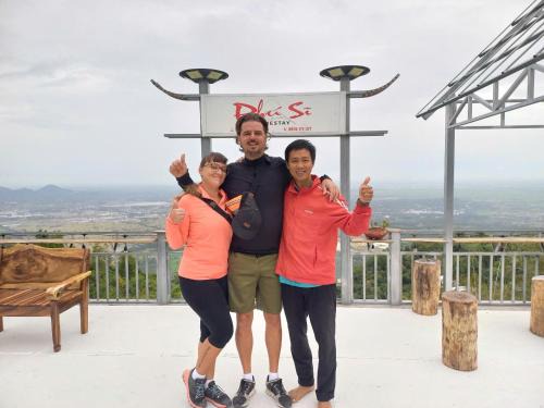 Tinh Bien Ski Chalet | Phú Sĩ Homestay và Seafood Núi Cấm