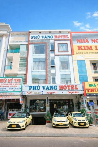 Pleiku Hotel | Phú Vang Hotel Pleiku