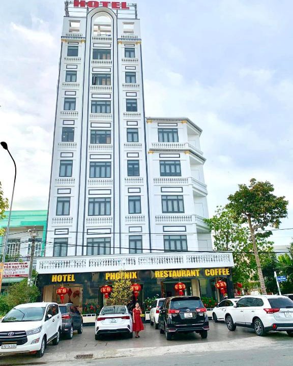 Bac Lieu Hotel | Phụng Hoàng Vũ