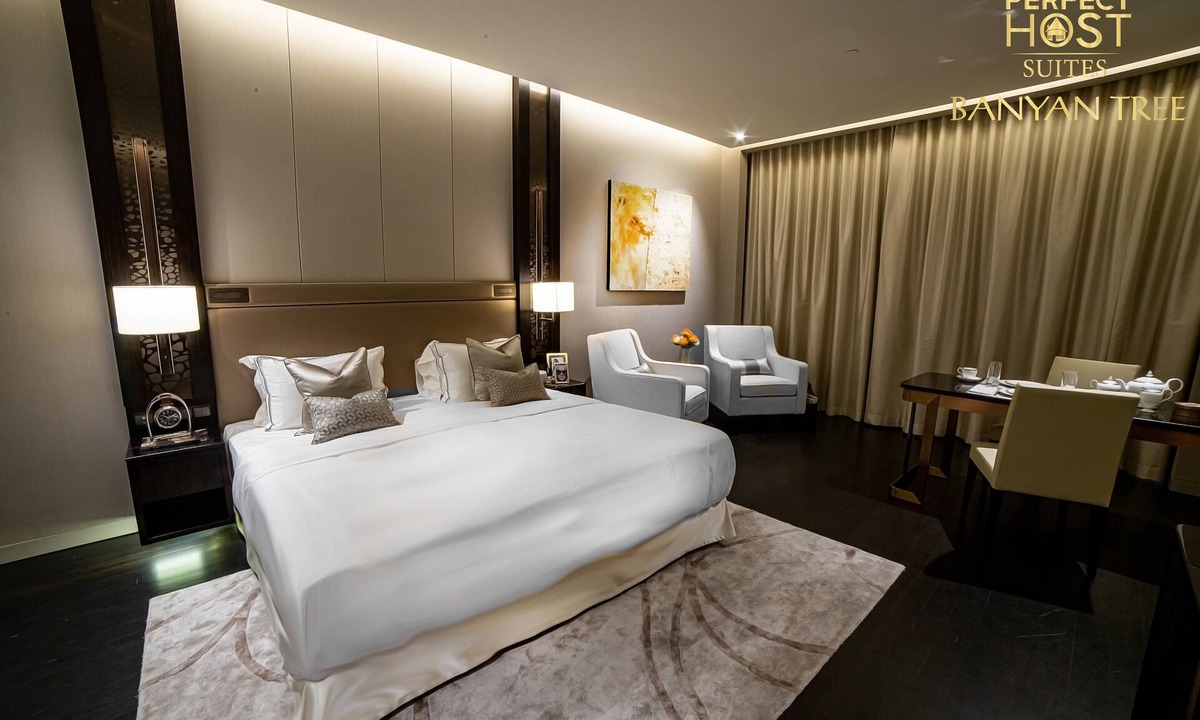 Bukit Bintang Apartment | PH Suites at Banyan Tree Residences Studio King Suites - 10