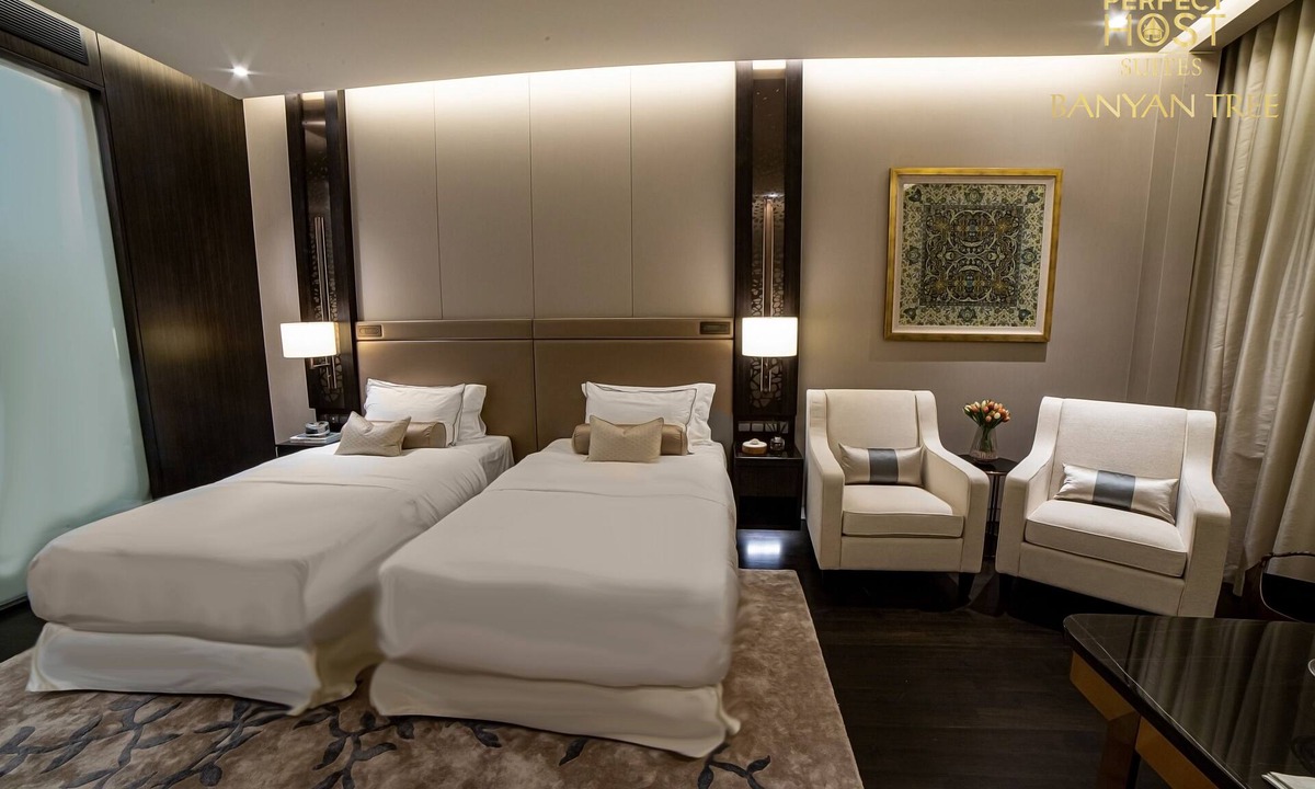 Bukit Bintang Apartment | PH Suites at Banyan Tree Studio Twin Suites - 22nd