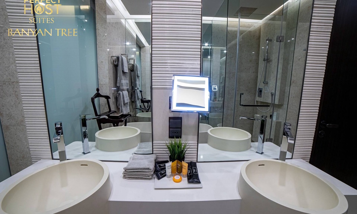 Bukit Bintang Apartment | PH Suites at Banyan Tree Studio Twin Suites - 23