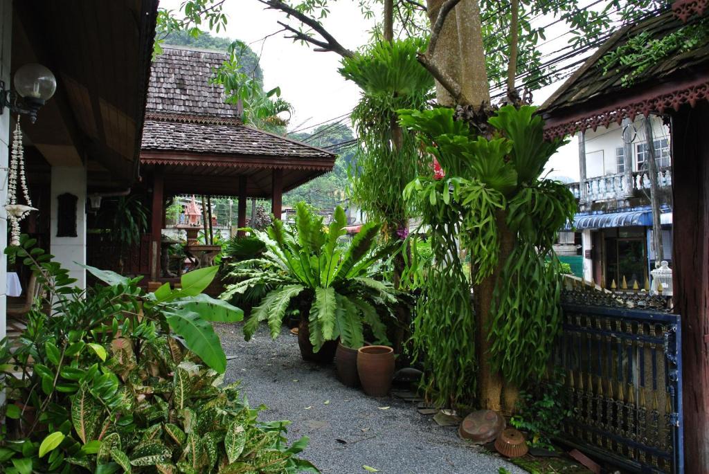 Tham Nam Phut House | Phang-Nga Inn Guesthouse