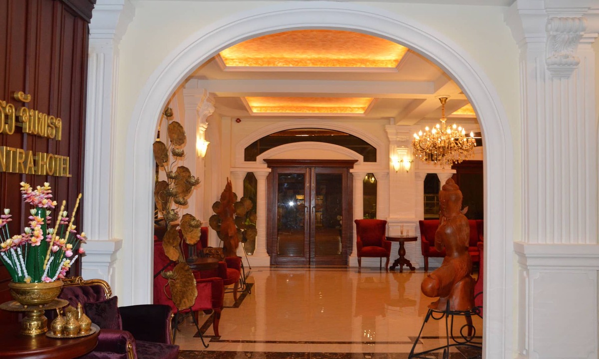 Vientiane Hotel | Phasouk Vien Chantra Hotel